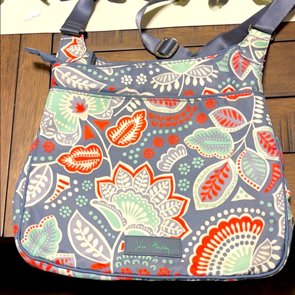 Vera Bradley crossbody